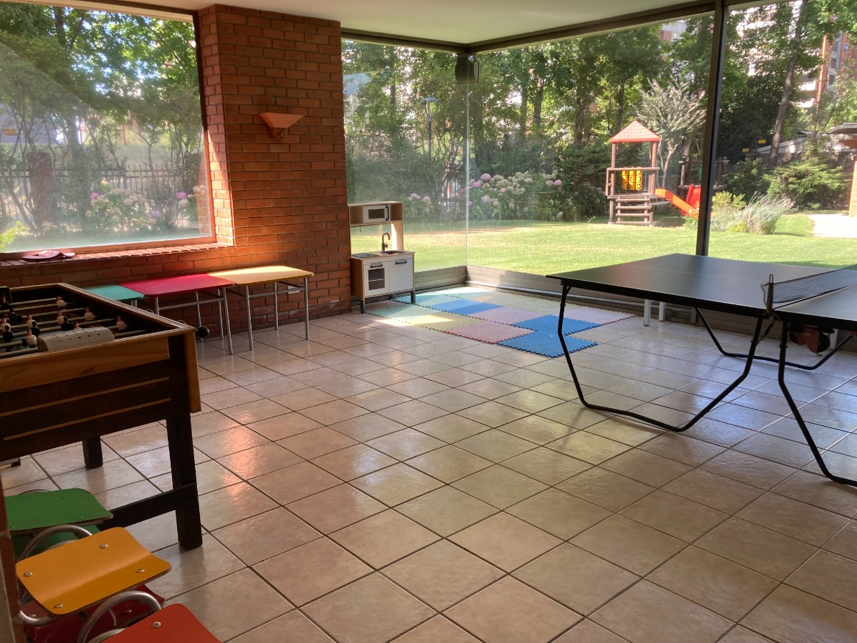 Venta Departamento NP 3D en suite Walk-in cl&oacute;set 3B 2E 1B Alto Las Condes - Las Condes