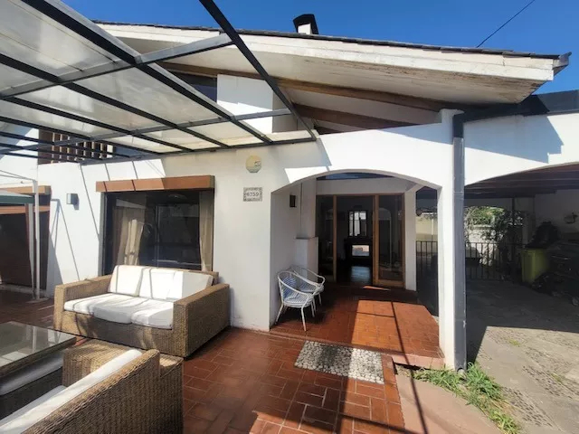 Venta Casa 4D 4B 2E Parque Arauco - Las Condes