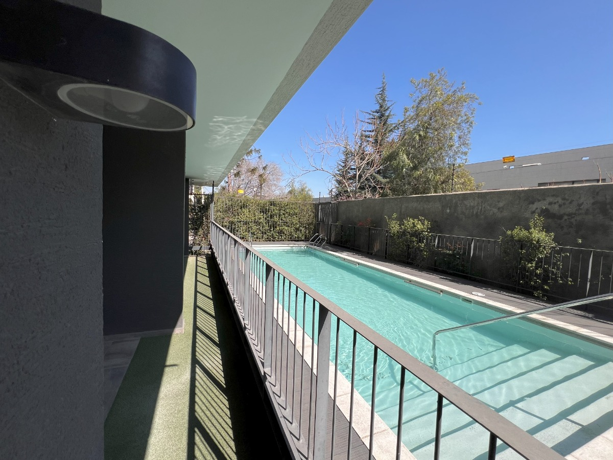 Venta Departamento NP 3D en suite Walk-in cl&oacute;set 3B 2E 1B In&eacute;s de Su&aacute;rez - Providencia