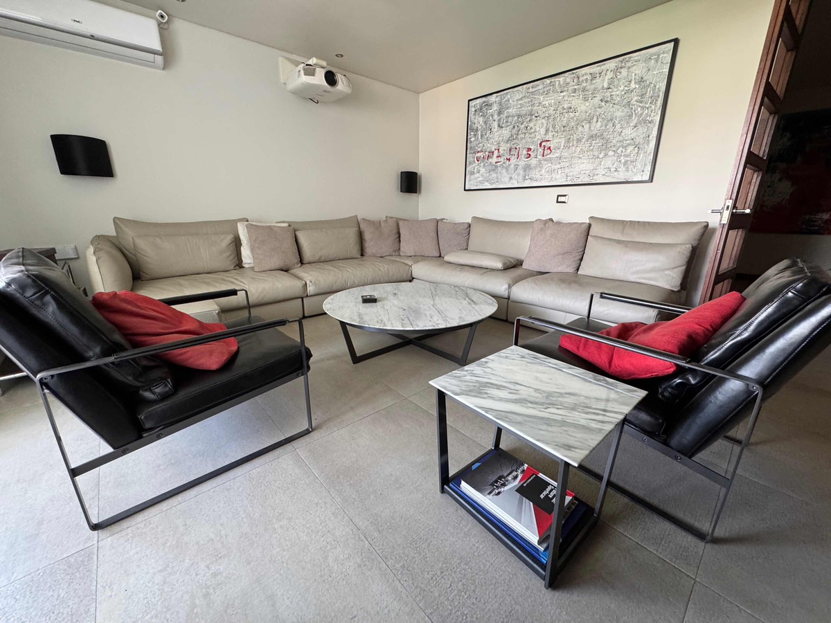 Venta Departamento 5D 4B 2E Los Trapenses - Lo Barnechea