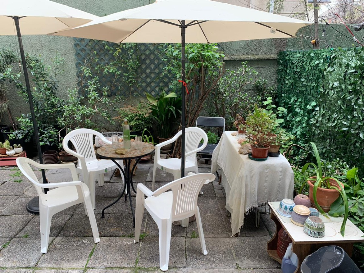 Venta Departamento 2D  - Providencia