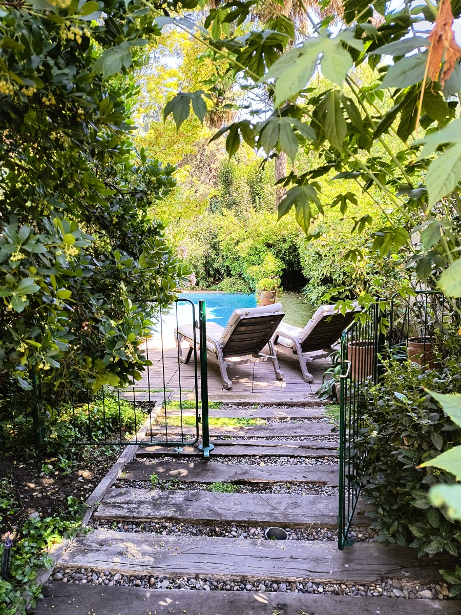 Venta Casa NP 5D en suite Walk-in cl&oacute;set 4B 2E La Dehesa - Lo Barnechea