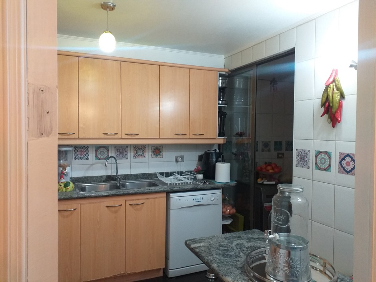 Venta Departamento P 3D en suite Walk-in cl&oacute;set 3B 1E 1B Campus Oriente - Providencia