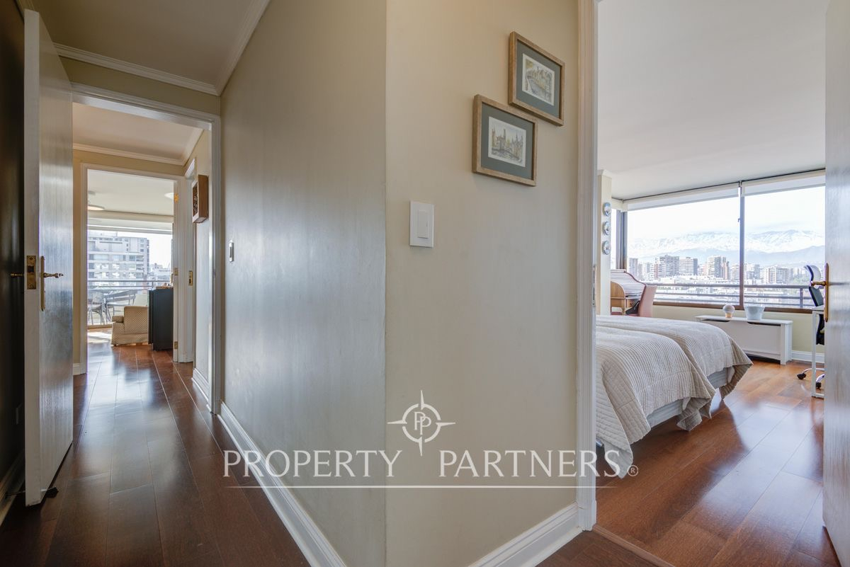 Venta Departamento NO 3D en suite 2B 2E 1B Las Lilas - Providencia