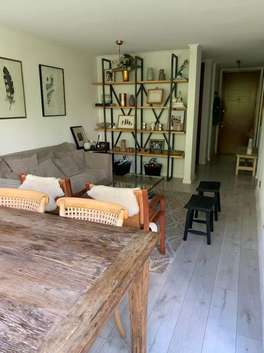 Venta Departamento 2D en suite Walk-in cl&oacute;set 2B 2E 1B La Dehesa - Lo Barnechea