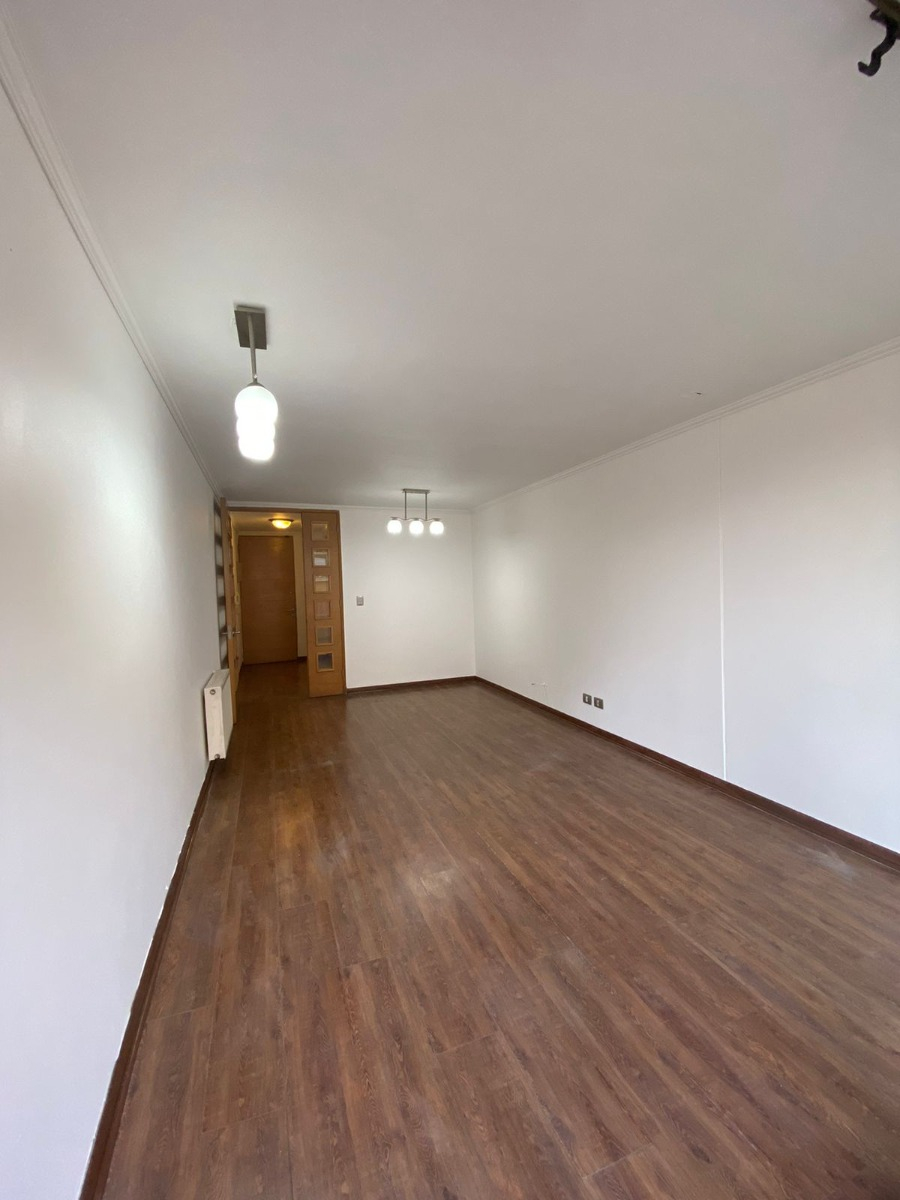 Venta Departamento S 3D en suite Walk-in cl&oacute;set 2B 1E 1B Metro Monse&ntilde;or Eyzaguirre - &Ntilde;u&ntilde;oa