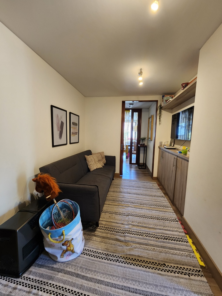 Arriendo Departamento 3D 3B 1E 1B Metro Bilbao - Providencia