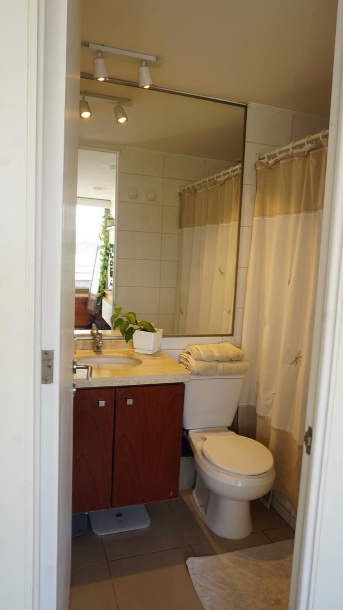 Arriendo Departamento 2D 2B 1E 1B Metro Monse&ntilde;or Eyzaguirre - &Ntilde;u&ntilde;oa