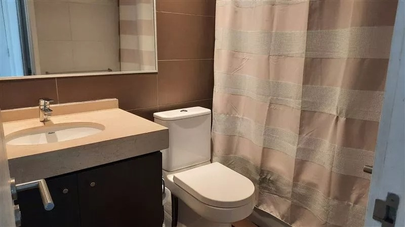 Arriendo Departamento 2D en suite Walk-in cl&oacute;set 2B 1E Rotonda Atenas - Las Condes
