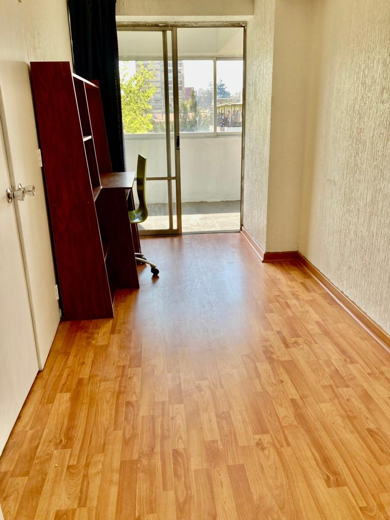 Arriendo Departamento NO 3D 2B 1E Los Leones - Providencia