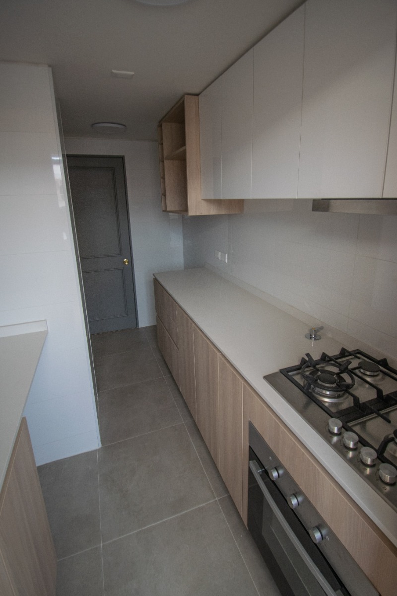 Venta Departamento NOSP 5D en suite Walk-in cl&oacute;set 3B 2E 1B  - Providencia