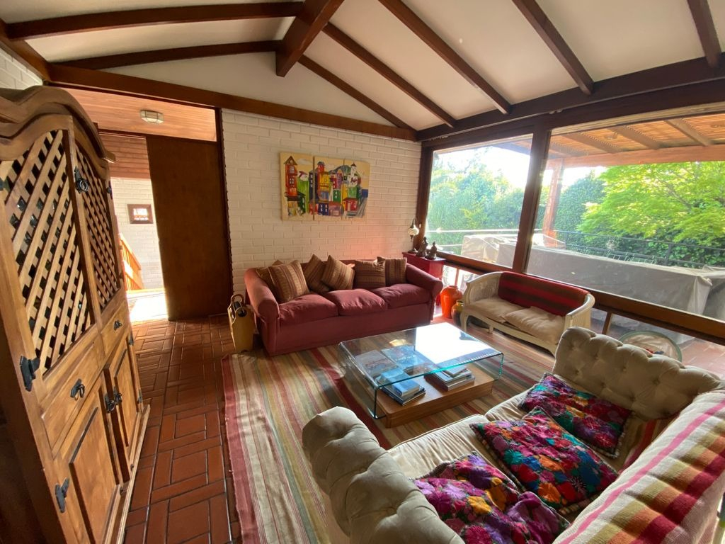 Venta Casa 4D 3B 2E Los Dominicos - Las Condes