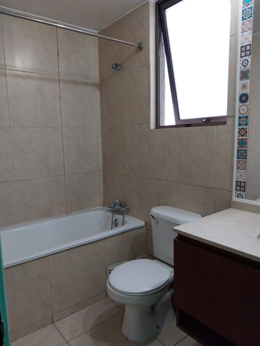 Venta Departamento NP 1D en suite Walk-in cl&oacute;set 1B 1E 1B Metro Monse&ntilde;or Eyzaguirre - &Ntilde;u&ntilde;oa