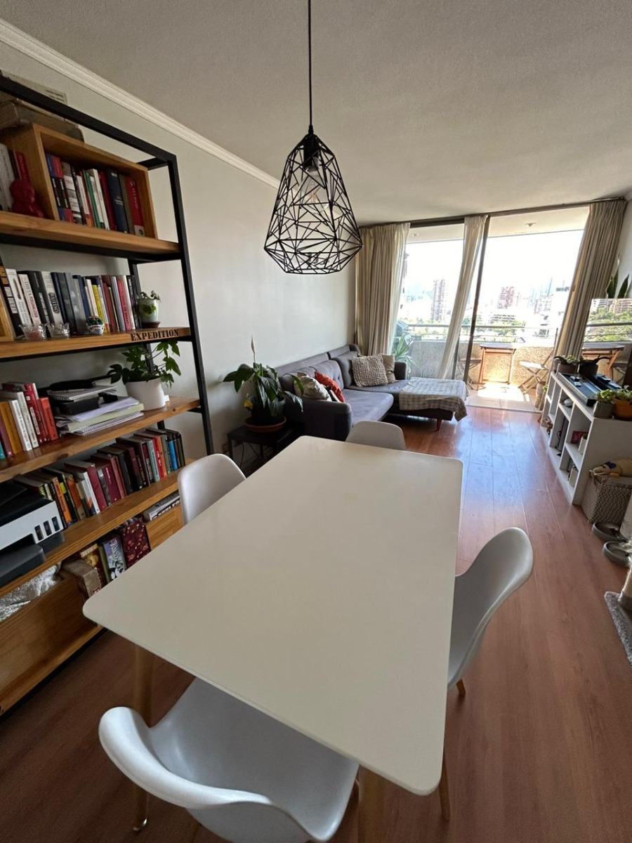 Venta Departamento N 2D en suite Walk-in cl&oacute;set 2B 1E 1B Sebasti&aacute;n Elcano - Las Condes