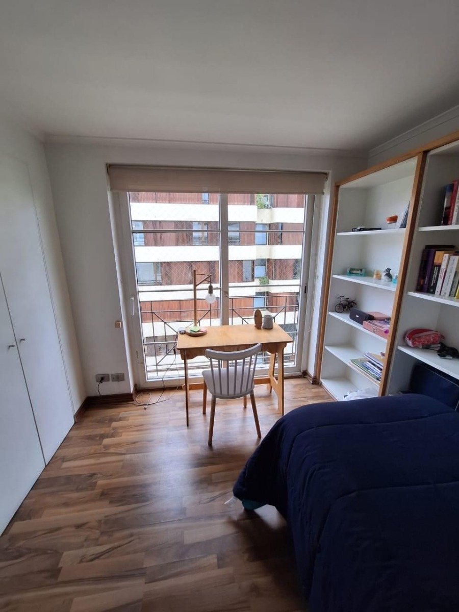 Arriendo Departamento SP 3D 3B 30E 1B Las Lilas - Providencia
