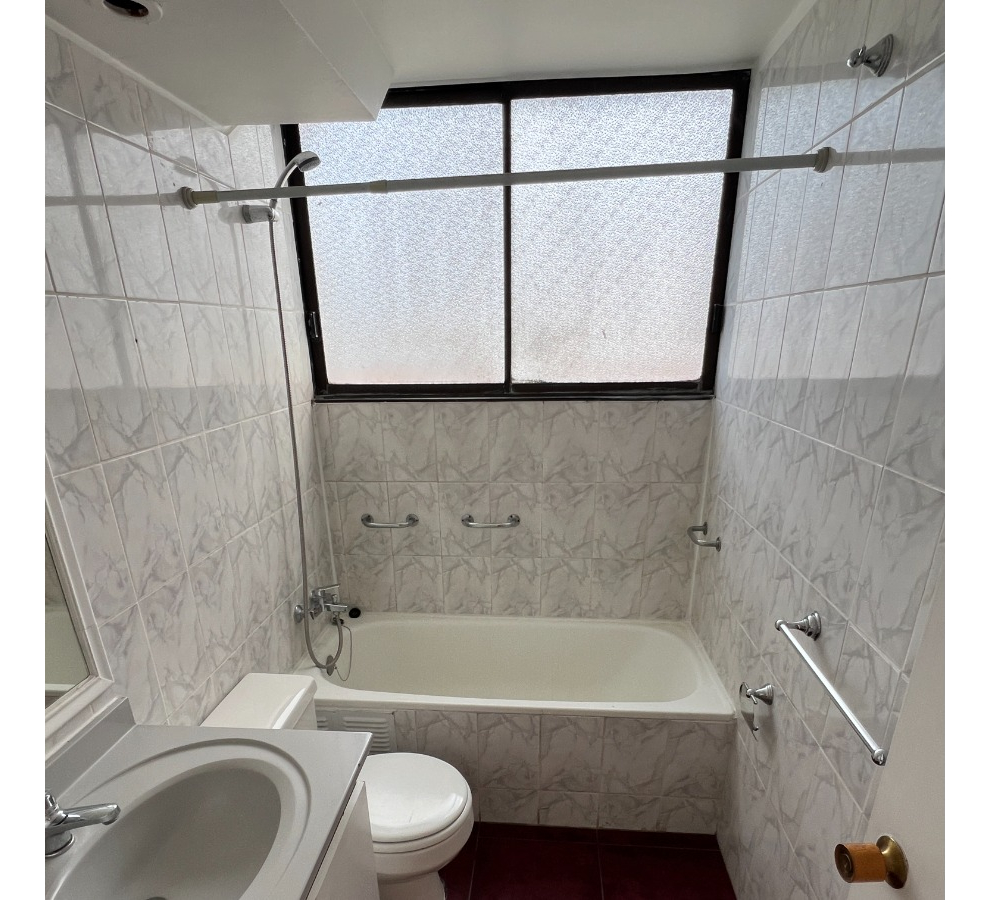 Venta Departamento SO 3D en suite 2B 1E 1B Parque Arauco - Las Condes