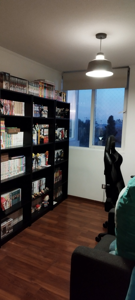 Arriendo Departamento 2D 2B 1E 1B Los Dominicos - Las Condes