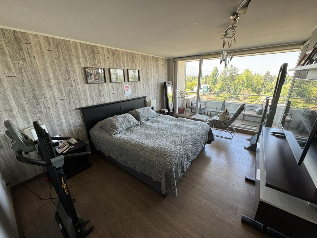 Arriendo Departamento SO 3D en suite Walk-in cl&oacute;set 3B 2E 1B Sebasti&aacute;n Elcano - Las Condes