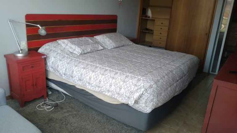 Arriendo Departamento 4D 3B 1E Las Lilas - Providencia