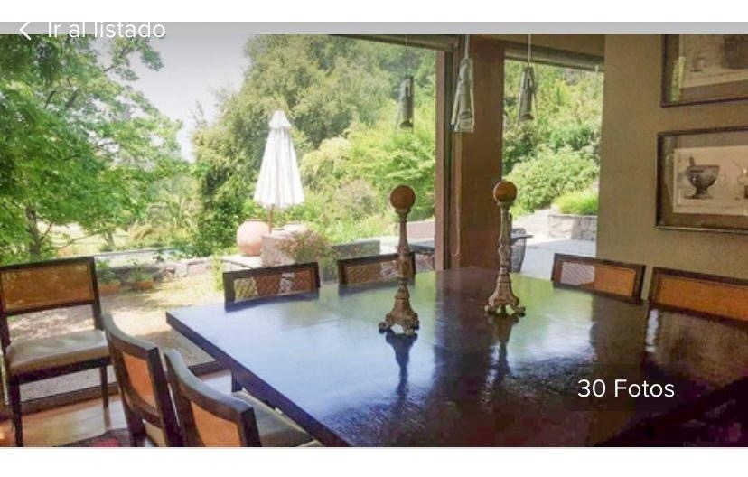 Arriendo Casa NO 4D en suite Walk-in cl&oacute;set 4B 3E 1B La Dehesa - Lo Barnechea
