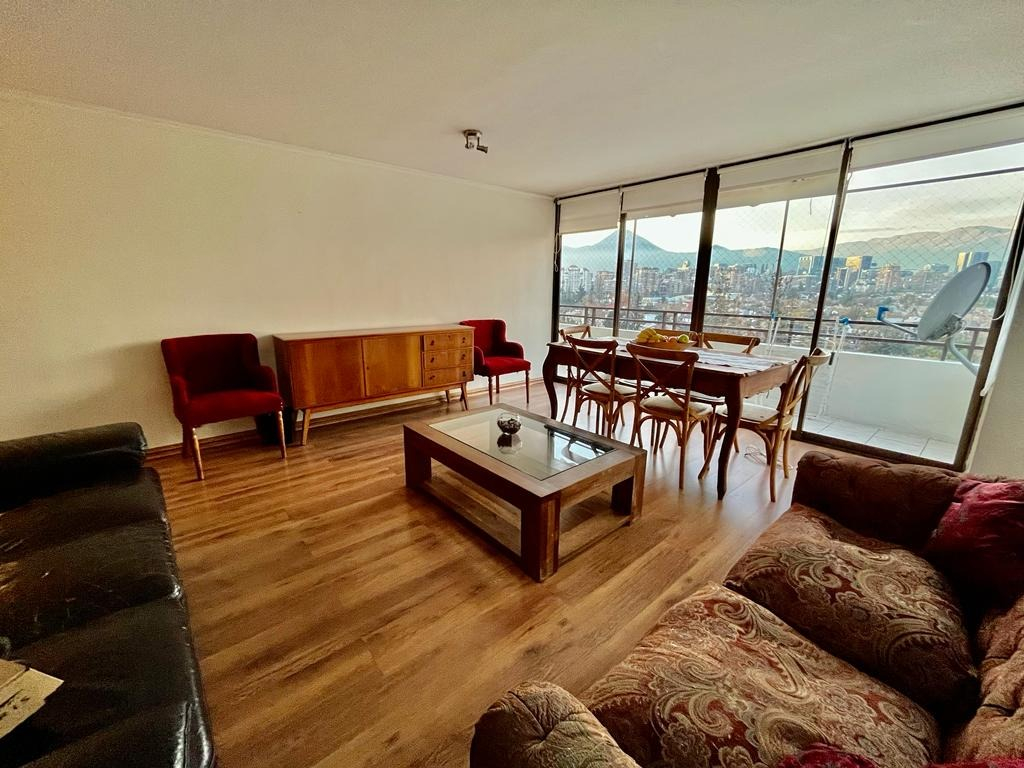Arriendo Departamento SO 3D en suite 3B 1E Sebasti&aacute;n Elcano - Las Condes