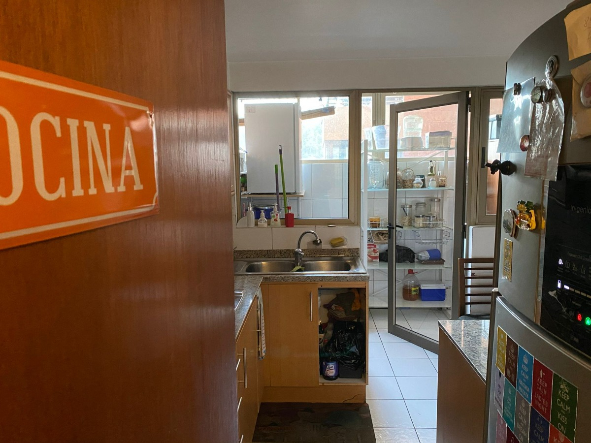 Arriendo Departamento O 4D 4B 1E 1B Parque Bicentenario - Vitacura