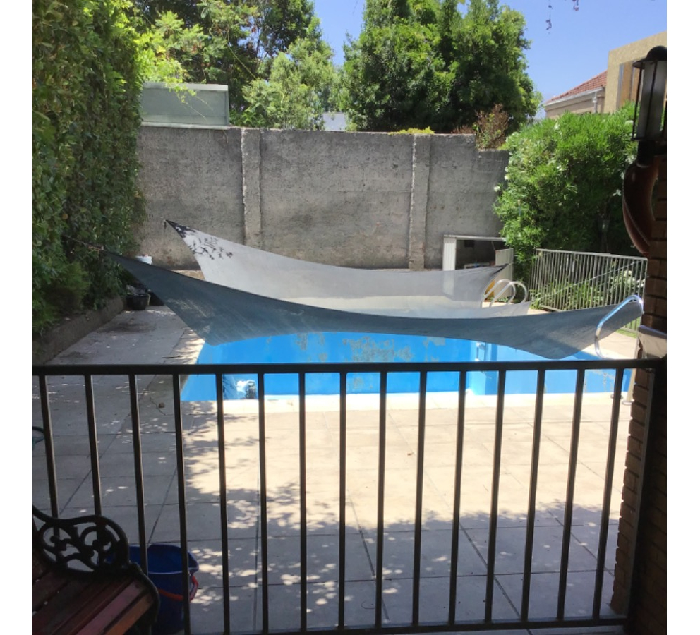 Venta Departamento 3D Barrio Italia - Providencia