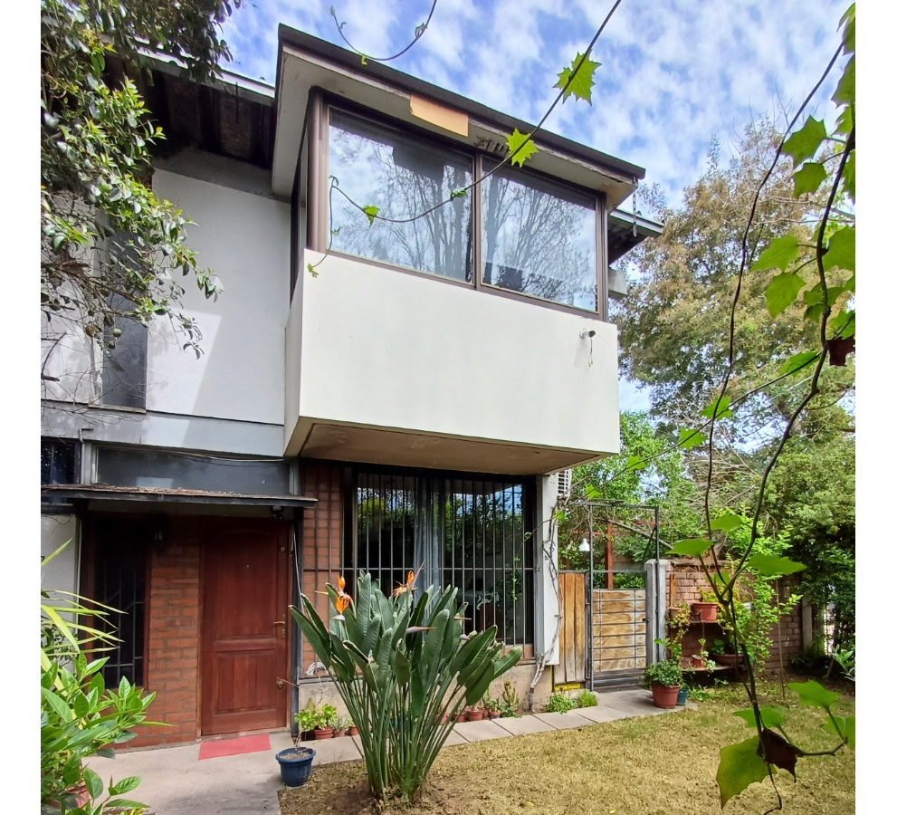 Venta Casa NOSP 3D 2B 1E 1B Villa Frei - &Ntilde;u&ntilde;oa