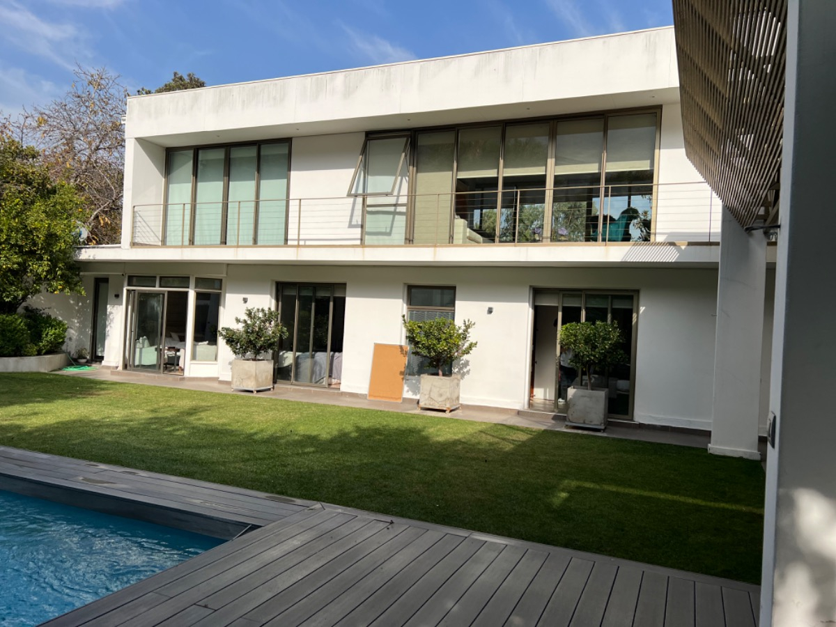 Venta Casa NO 5D 4B 4E 1B Santa Mar&iacute;a de Manquehue - Vitacura