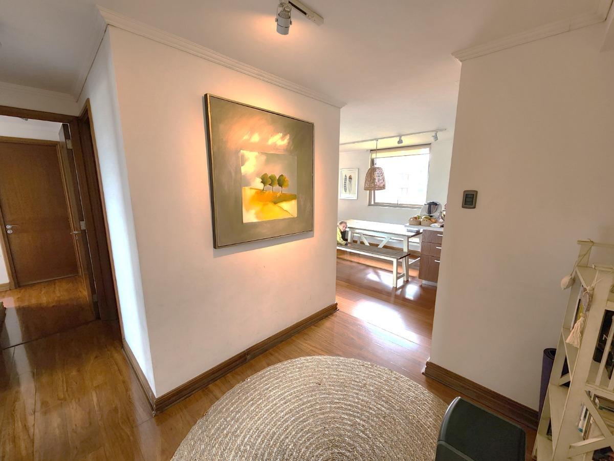 Venta Departamento O 4D en suite Walk-in cl&oacute;set 3B 1E 1B Parque Bicentenario - Vitacura