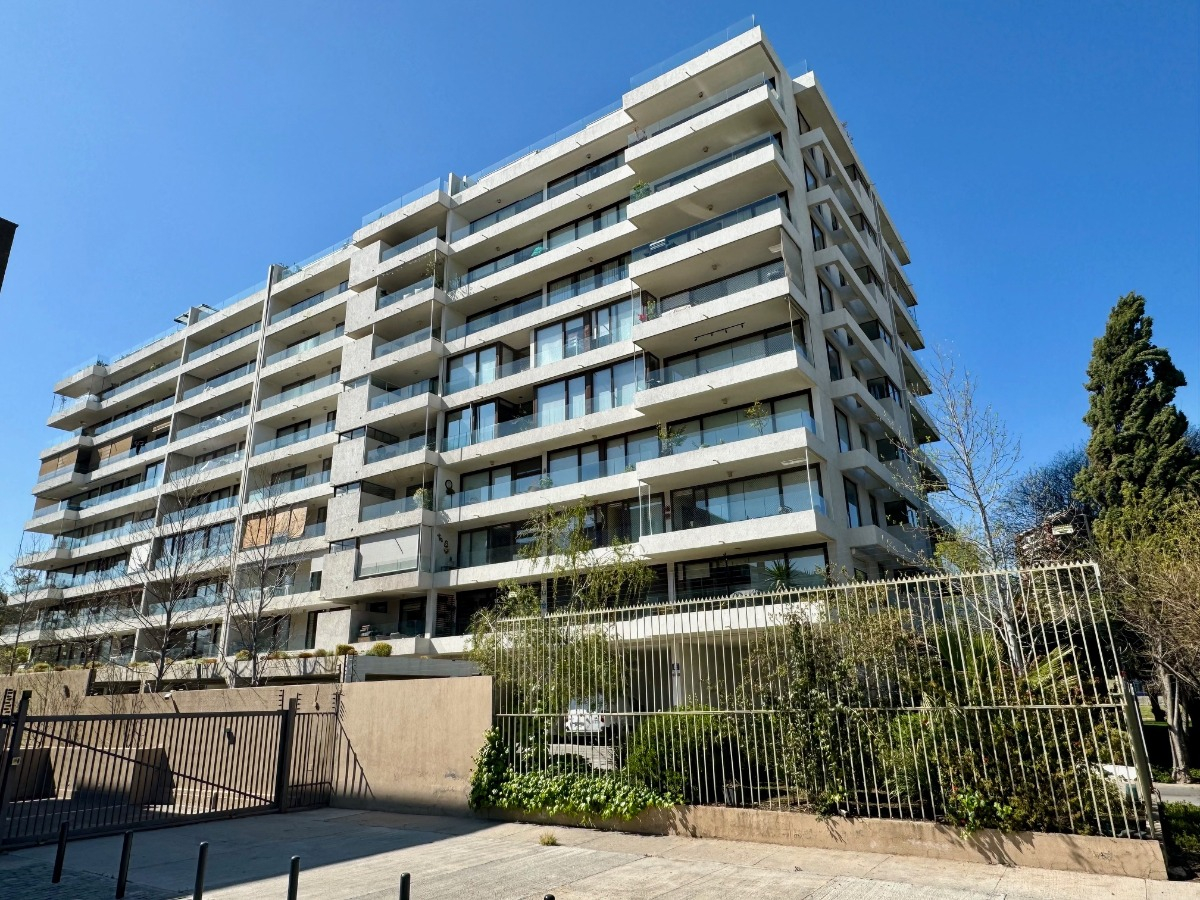 Venta Departamento O 3D en suite Walk-in cl&oacute;set 2B 2E 1B La Llaver&iacute;a - Vitacura