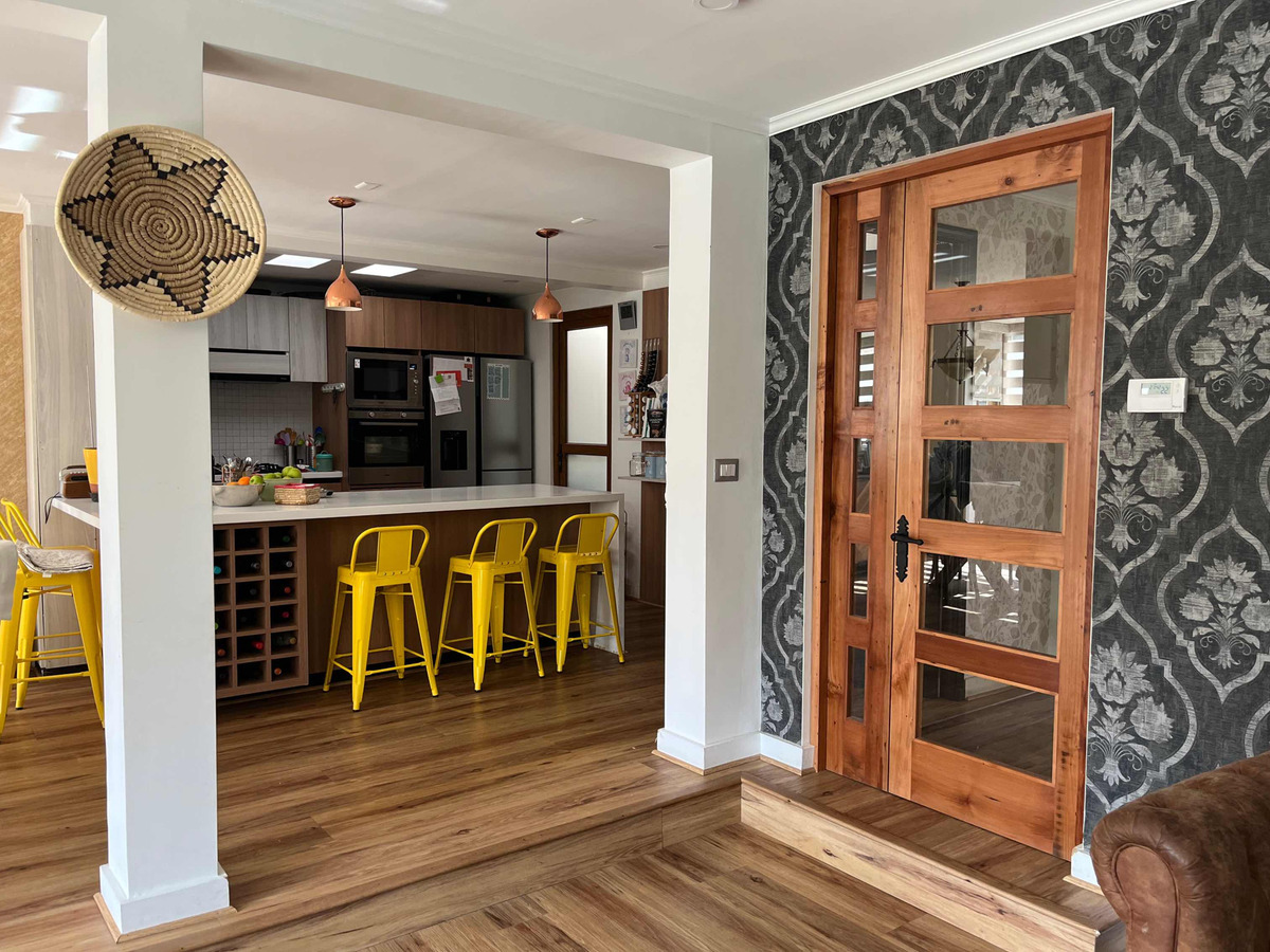 Venta Casa 6D 5B 2E San Carlos de Apoquindo - Las Condes