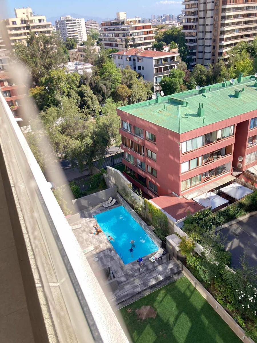 Venta Departamento 2D Las Lilas - Providencia