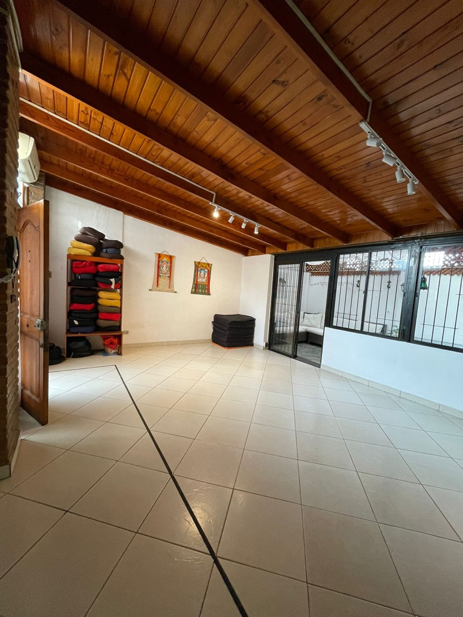 Arriendo Casa P 6D en suite Walk-in cl&oacute;set 4B 4E 1B Parque Juan XXIII - &Ntilde;u&ntilde;oa