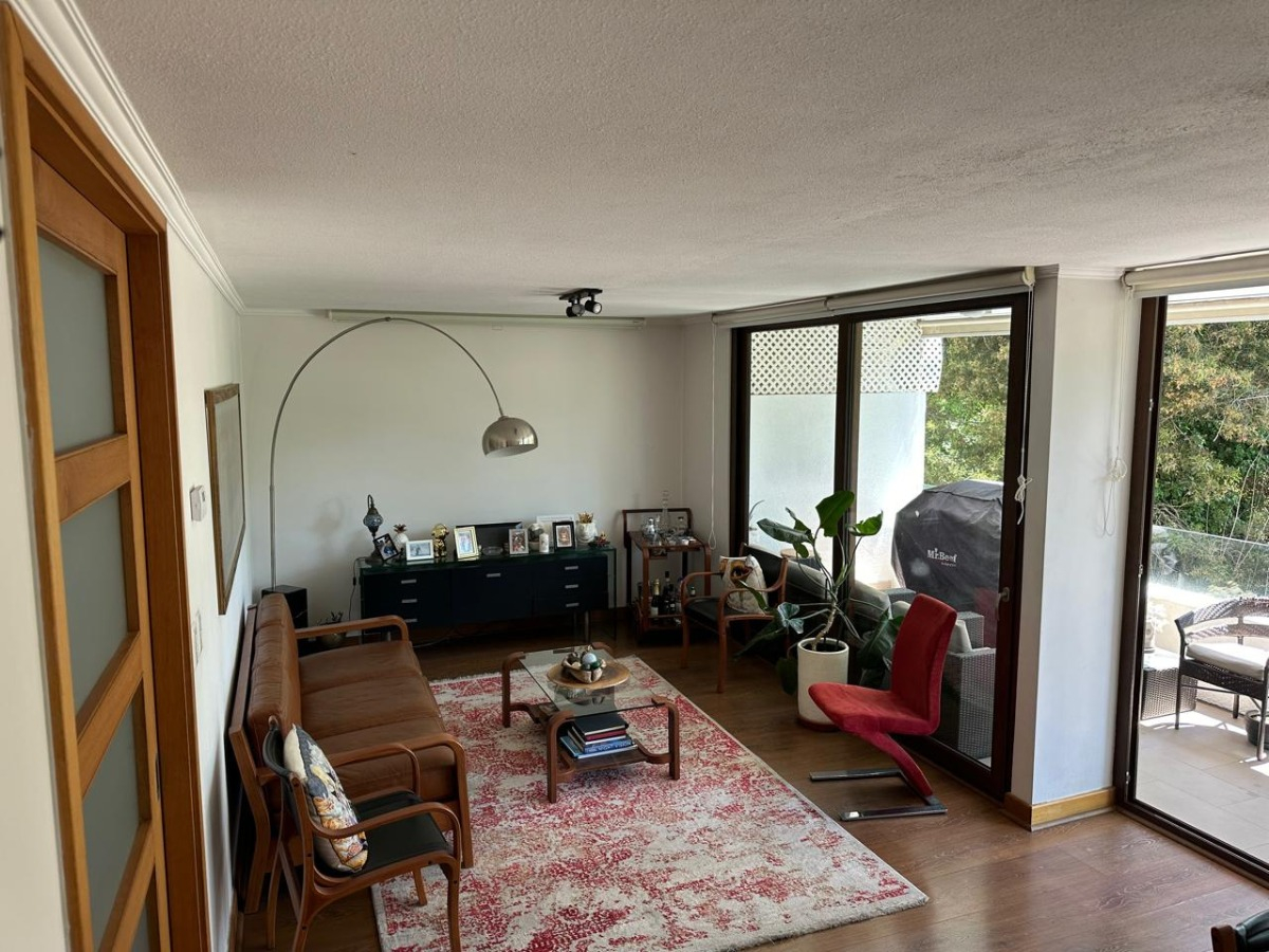 Venta Departamento NO 2D en suite Walk-in cl&oacute;set 3B 2E 1B La Dehesa - Lo Barnechea