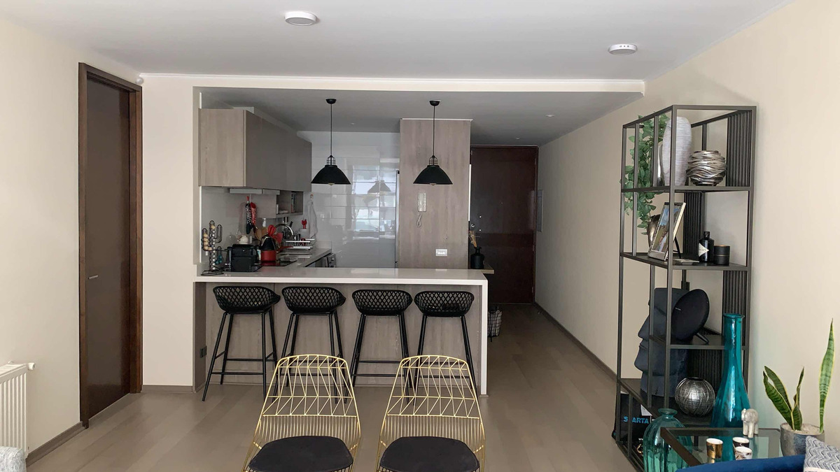 Venta Departamento 1D La Dehesa - Lo Barnechea