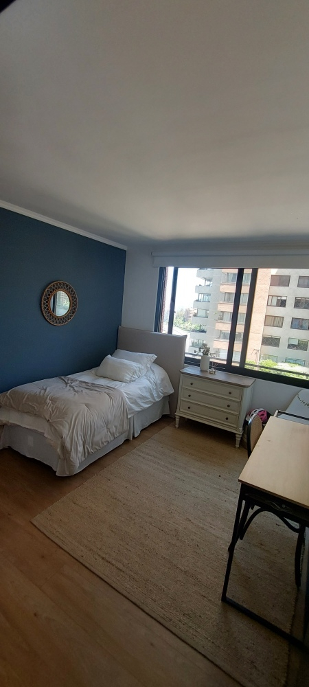 Venta Departamento 4D 4B 1E Lo Curro - Vitacura