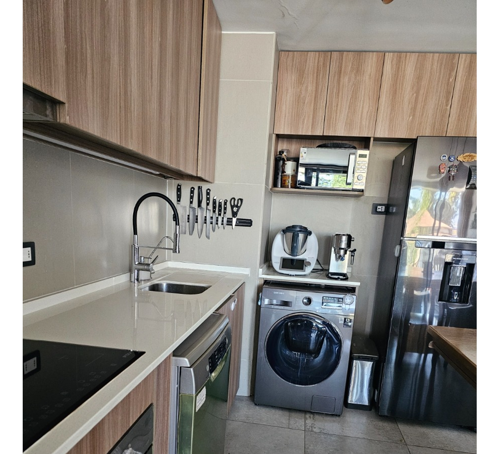 Venta Departamento P 2D en suite Walk-in cl&oacute;set 2B 1E 1B Manuel Montt - Providencia