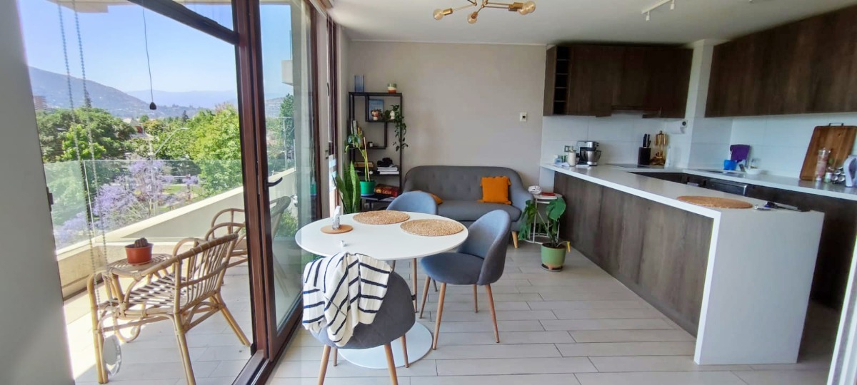 Venta Departamento NP 1D 1B 1E 1B Alto Las Condes - Las Condes