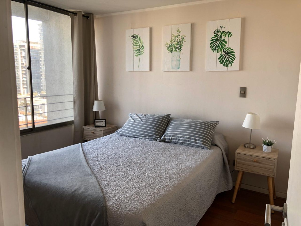 Venta Departamento 1D 1B 1E Metro Irarr&aacute;zaval - &Ntilde;u&ntilde;oa