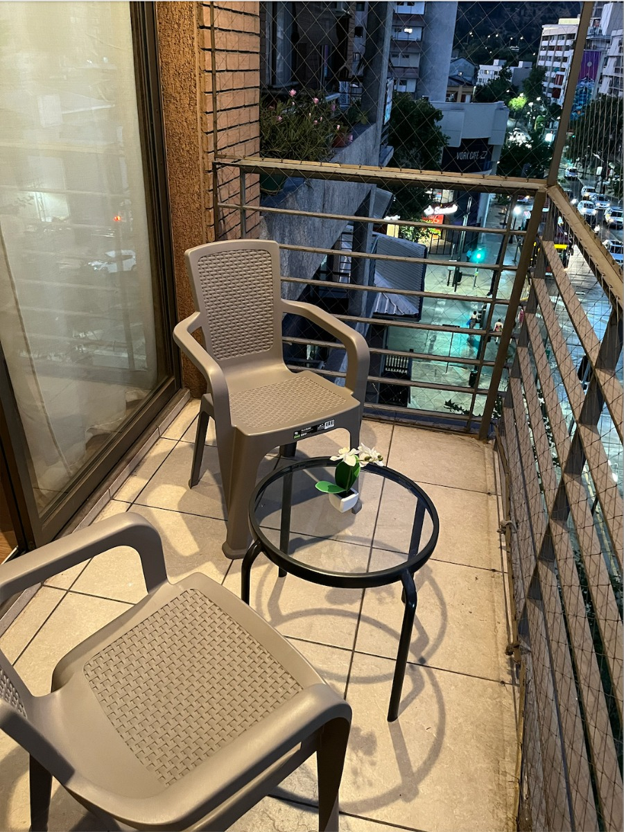 Venta Departamento NO 2D en suite Walk-in cl&oacute;set 2B 1B Manuel Montt - Providencia