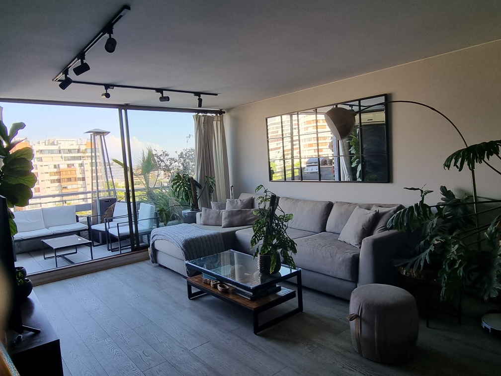 Venta Departamento 2D 2B 2E Sebasti&aacute;n Elcano - Las Condes