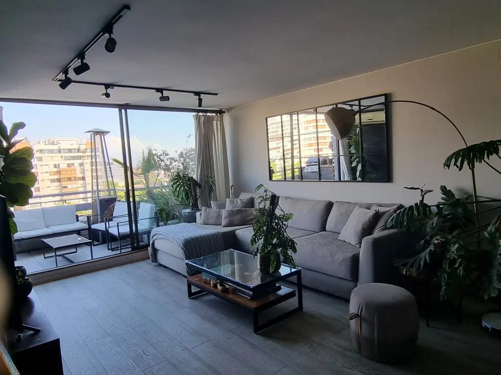 Venta Departamento 2D 2B 2E Sebasti&aacute;n Elcano - Las Condes