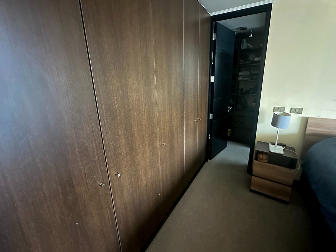 Venta Departamento P 2D Walk-in cl&oacute;set 2B 2E 1B Alto Las Condes - Las Condes