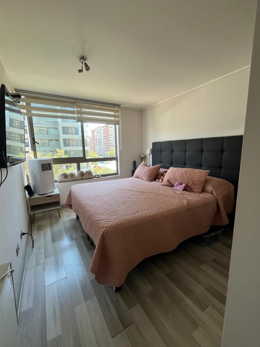 Venta Departamento N 2D en suite 2B 1E 1B Parque San Eugenio - Metro &Ntilde;uble - &Ntilde;u&ntilde;oa