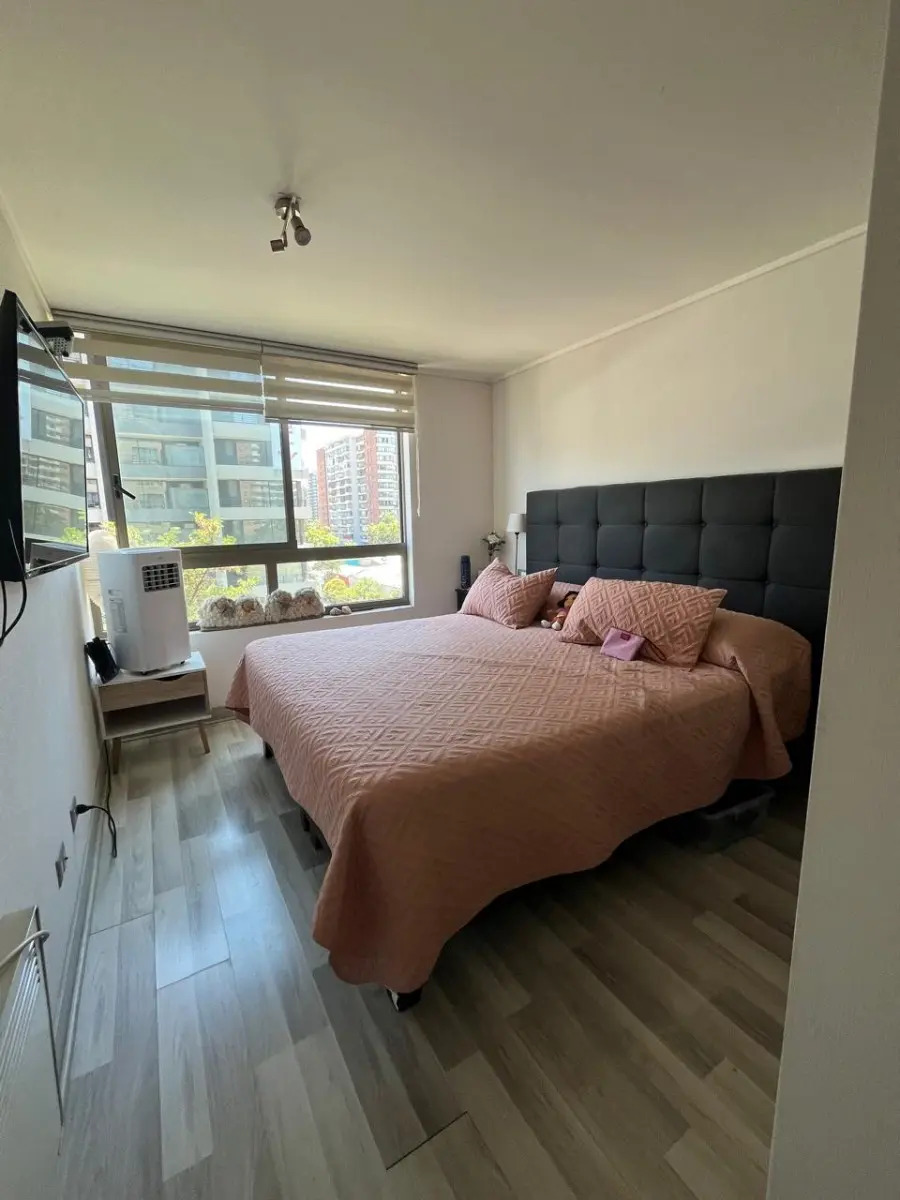 Venta Departamento N 2D en suite 2B 1E 1B Parque San Eugenio - Metro &Ntilde;uble - &Ntilde;u&ntilde;oa