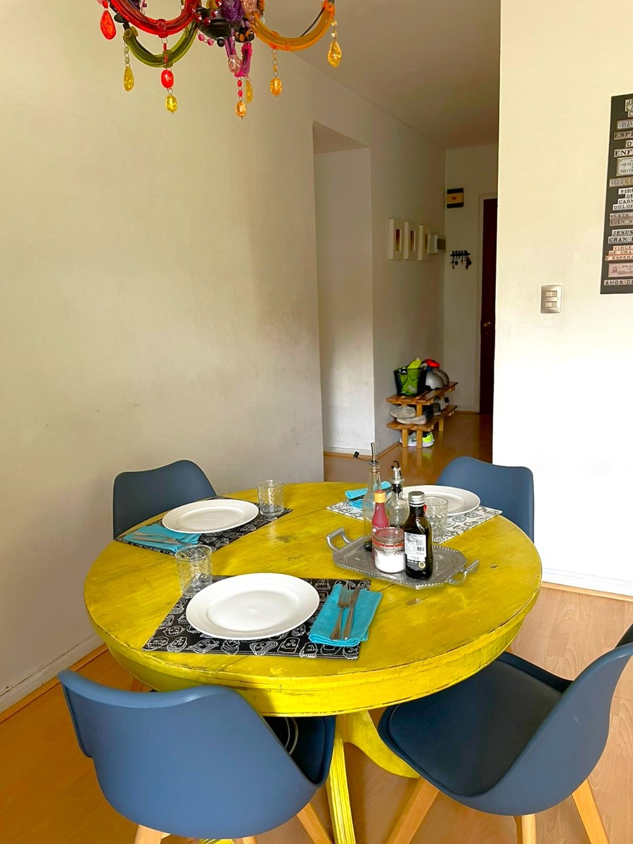 Venta Departamento 2D 1B 1E 1B Sebasti&aacute;n Elcano - Las Condes