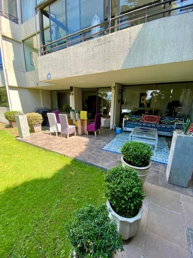 Venta Departamento SP 4D en suite 4B 2E 1B  - Lo Barnechea