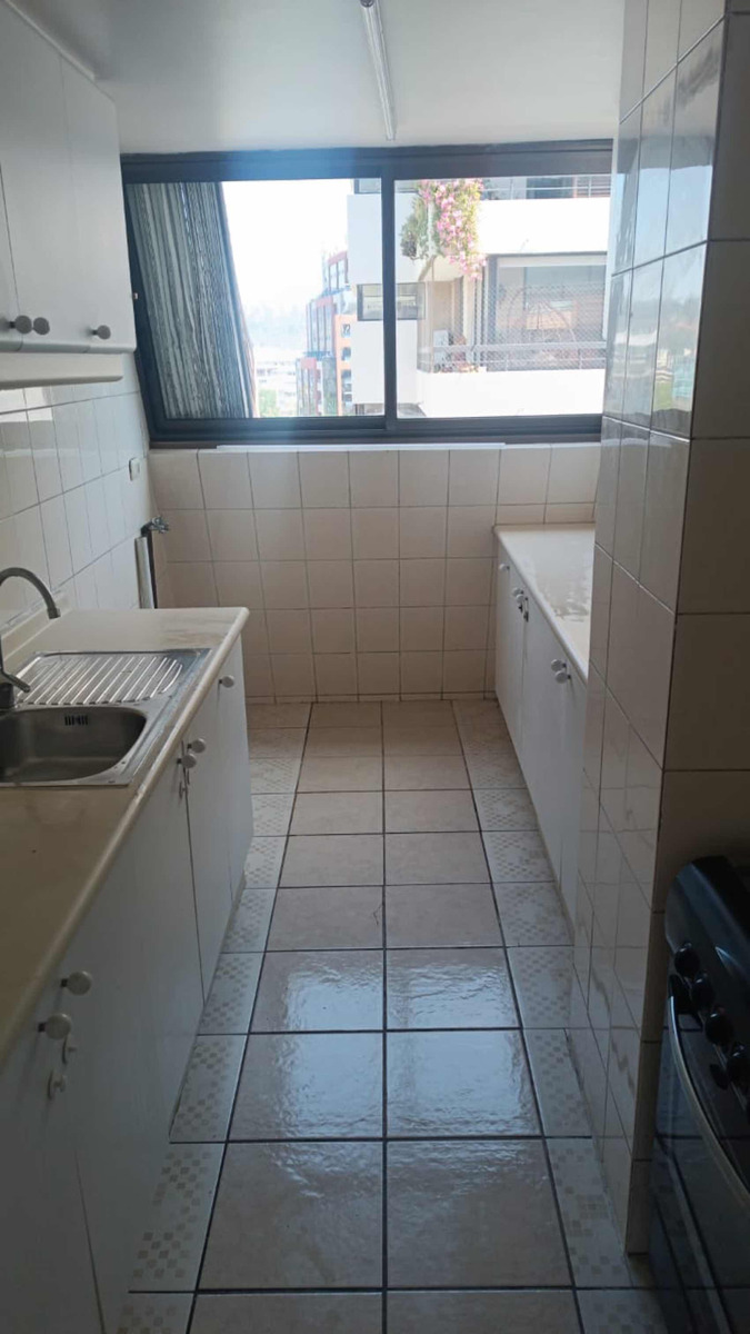 Arriendo Departamento 2D Parque Bicentenario - Vitacura