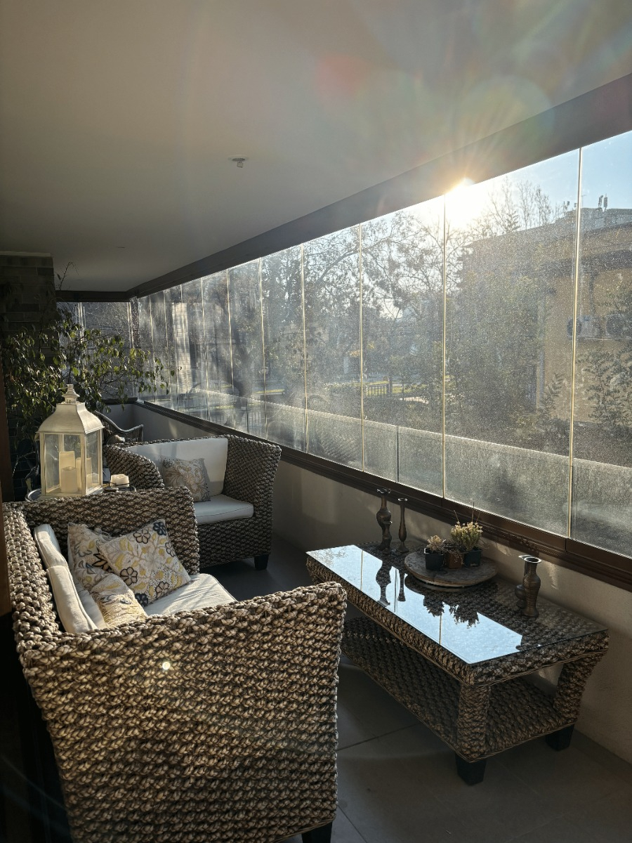 Arriendo Departamento NP 4D en suite Walk-in cl&oacute;set 3B 2E Rotonda Atenas - Las Condes